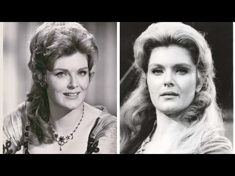 Whatever Happened to Patricia Blair - Rebecca from TV's Daniel Boone