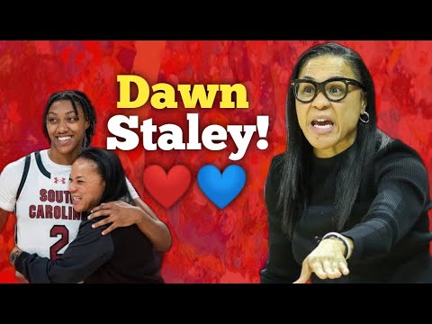 Dawn Staley's Husband, Salary, Career & Net Worth | South Carolina Gamecocks