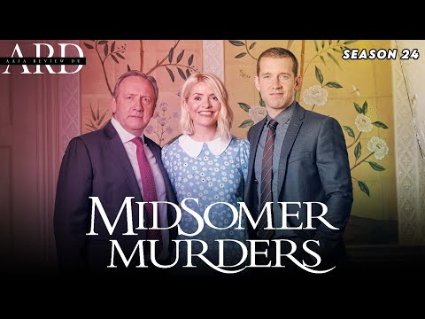 Midsomer Murders Season 24 | Premiere Details And Other Updates