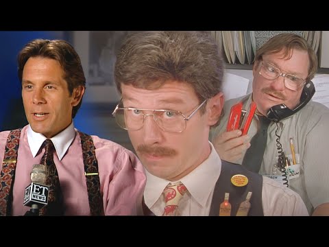 Office Space: RARE On-Set Interviews! (Flashback)