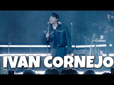 IVAN CORNEJO Mirada Tour FINAL SHOW | Coachella Valley Acrisure Arena