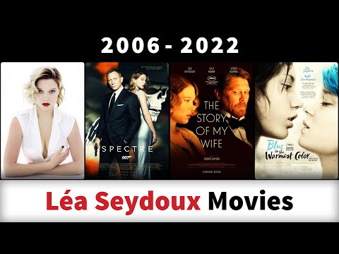 Léa Seydoux Movies (2006-2022) - Filmography