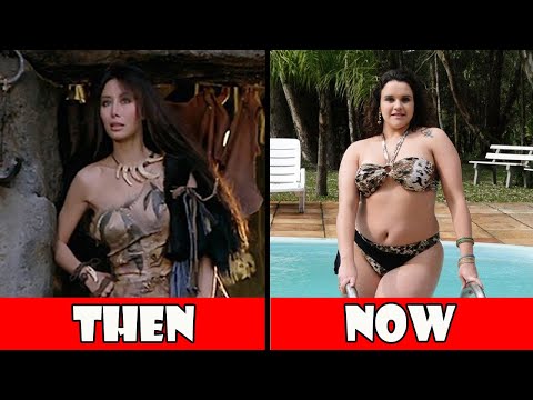 Conan the barbarian 1982 CAST ★ THEN AND NOW  2021 !