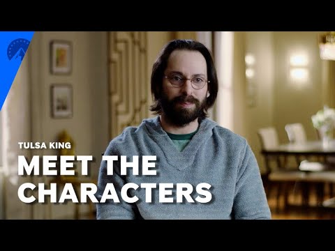 Tulsa King | Meet The Characters | Paramount+