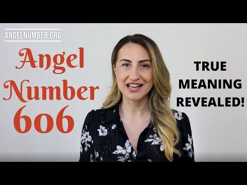 606 ANGEL NUMBER