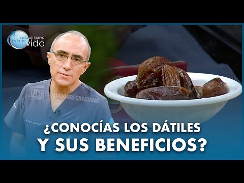 ¿Conocías los Dátiles y sus beneficios 🤗?