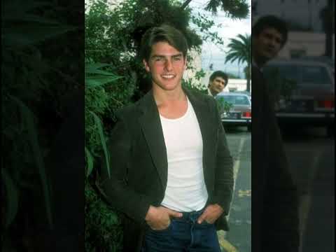 Young Tom Cruise