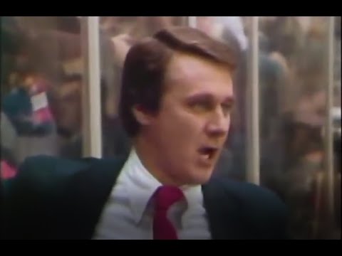 Herb Brooks, USA vs. Czechoslovakia (1980)