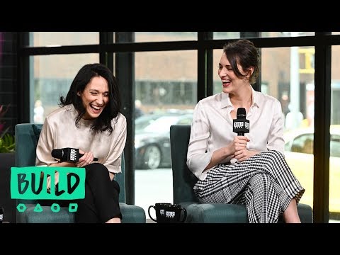 Phoebe Waller-Bridge & Sian Clifford Are Not Only "Fleabag" Co-stars, They're Longtime Friends