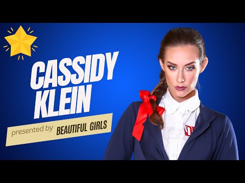 Cassidy Klein | The biography of the famous actress.