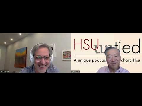 Hsu Untied interview with Josh Saviano, Actor from "Wonder Years" and CEO of Spotlight Advisors