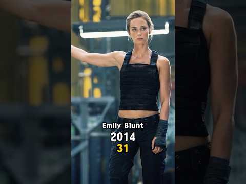 Edge of Tomorrow (2014) Cast Then and Now in 2024