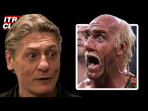 William Regal On STRIKING FEAR Into Hulk Hogan!