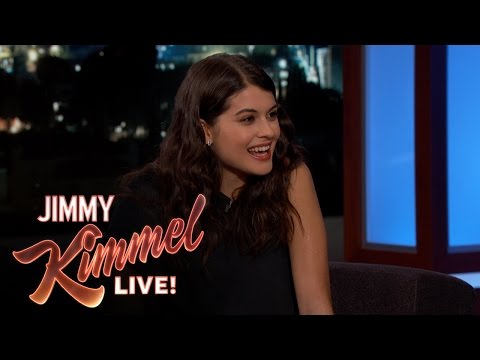 Sofia Black-D'Elia on Her Prankster Father & New Show 'The Mick'