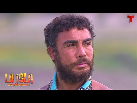 Tony Garza tiene que retirarse por un fuerte motivo | La Isla Desafío Extremo