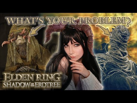 We NEED to talk about the Hornsent | Elden Ring DLC Lore