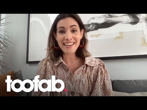 Carly Pope Teases Neill Blomkamp's Demonic, Reflects on Popular Past | toofab