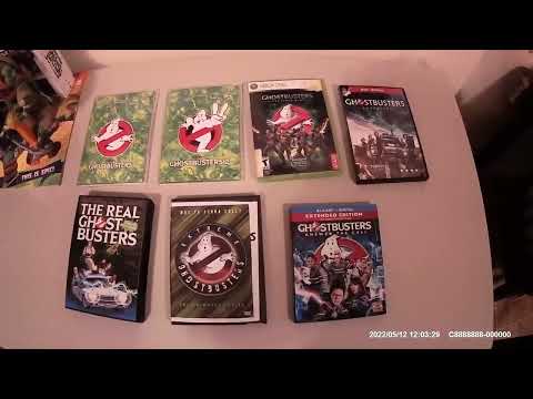 Ghostbusters - Complete Movie Collection