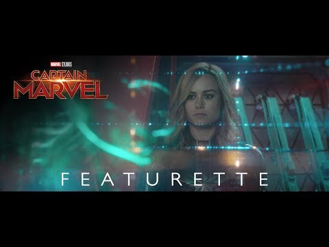 Marvel Studios’ Captain Marvel | Cast Featurette