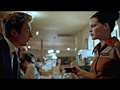 Lip sees Mandy at the diner - Shameless US 4x12