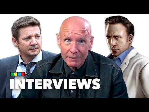 Series Creator Hugh Dillon Talks Mayor of Kingstown Season 3, Jeremy Renner's Comeback & Left 4 Dead