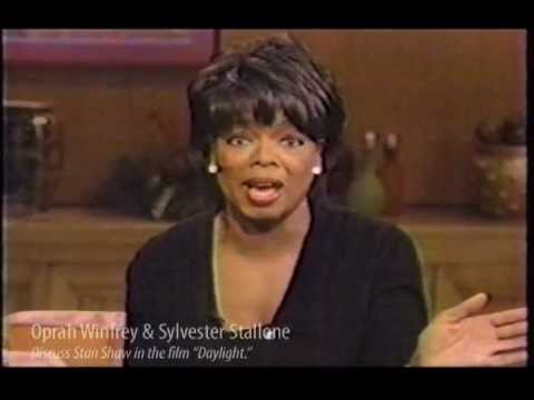 Oprah, Leno, Cage & Stallone discuss actor Stan Shaw.