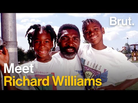 How Richard Williams Led His Daughters to Tennis Super Stardom