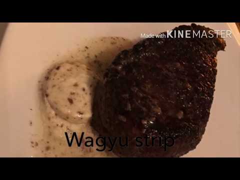 Whiskey Kitchen & Kayne Prime Steakhouse restaurant review