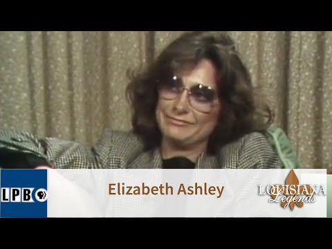 Elizabeth Ashley | Louisiana Legends