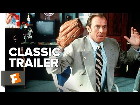 Major League II (1994) Official Trailer - Charlie Sheen, Tom Berenger Sports Comedy Movie HD