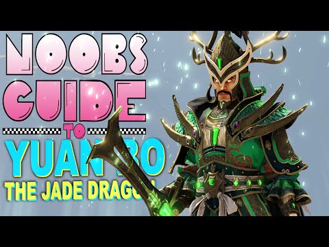 NOOB'S GUIDE to YUAN BO (THE JADE DRAGON) | TOTAL WAR: WARHAMMER III