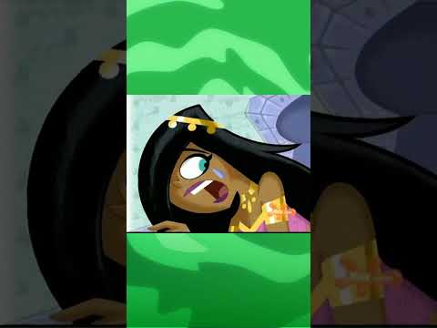 Desiree's Story - Danny Phantom #dannyphantom #nickelodeon #nickrewind #nick