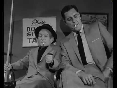 Peter Gunn s01e10 with Billy Barty