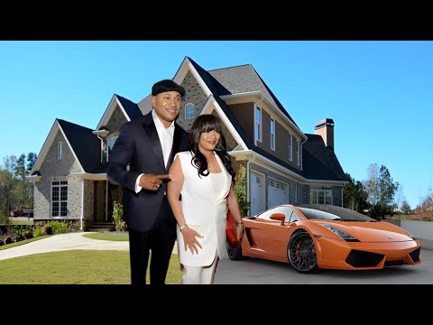 LL Cool J's Lifestyle & Net Worth 2023{Exotic Car Collection}