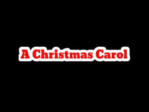 Disney's A Christmas Carol (2009) Cast Video (Different Song)