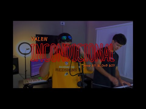 Incondicional - Valen