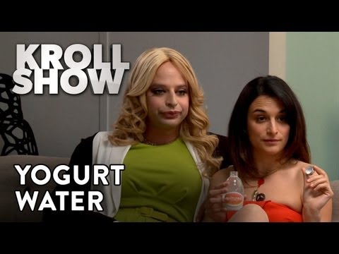 Kroll Show - PubLIZity - Yogurt Water (ft. Jenny Slate)