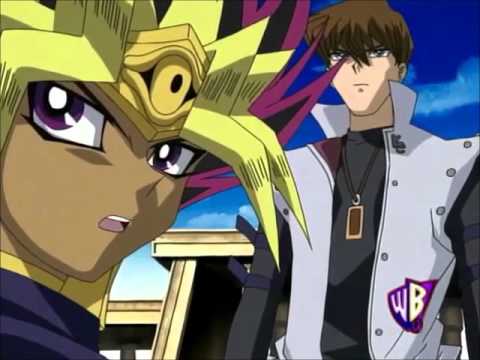 Seto Kaiba's Reaction is Awesome.