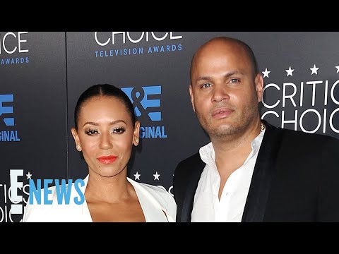 Mel B’s Ex-Husband Stephen Belafonte Files $5 MILLION Defamation Lawsuit Against Her | E! News