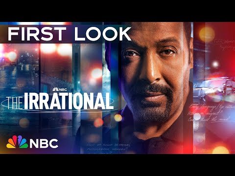 Jesse L. Martin Gives an Exclusive Look at His New Show The Irrational | NBC