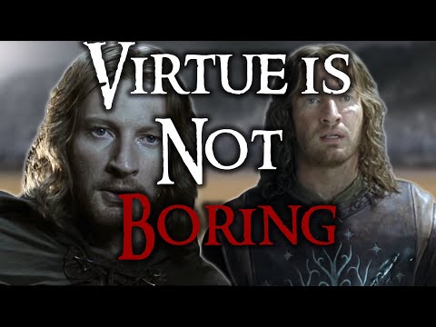 Faramir and the Triumph of Humility