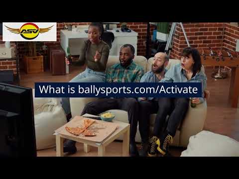 What is ballysports com Activate