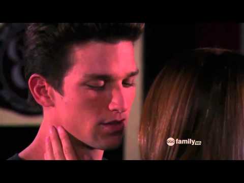 Amy and Ricky | The Secret Life of the American Teenager | 3x17 - Clip 2