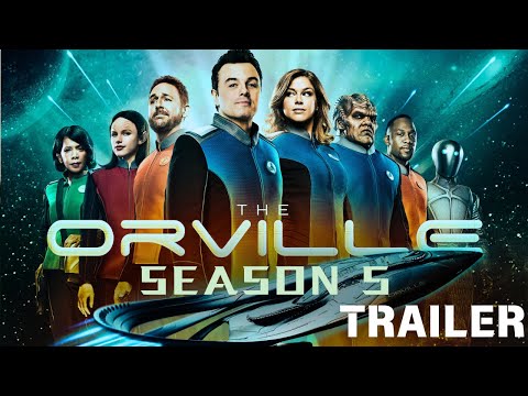 The Orville Season 4 CONFIRMED! Release Date, Trailer