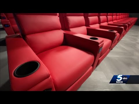 Icon Cinema to open in revitalized Oklahoma City theater