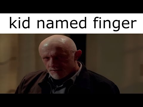 kid named finger