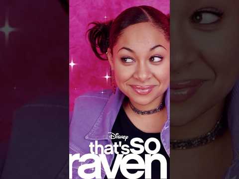 Thats so raven MAIN characters #disneychannel #disney #tv