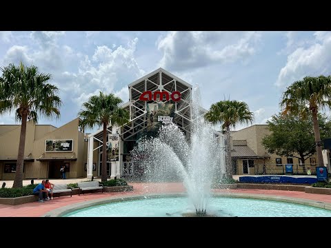 Going to Disney Springs AMC Dine-In Theater | Full Tour and Experience | Food Review