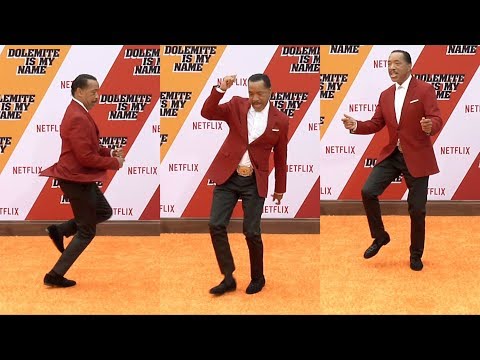 Obba Babatunde “Dolemite Is My Name” Los Angeles Premiere