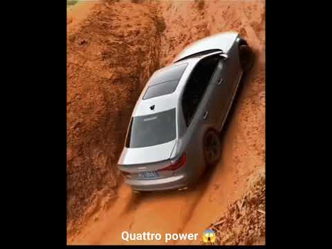 Audi Quattro